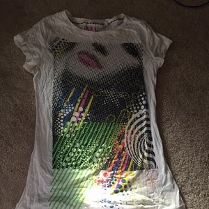 Rare abbey dawn t shirt